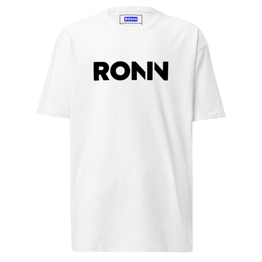 Men’s premium heavyweight tee