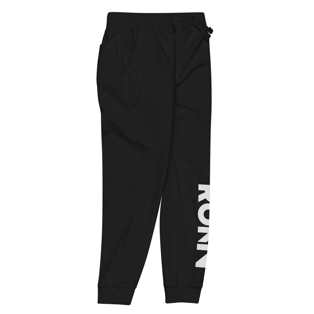 Unisex fleece sweatpants