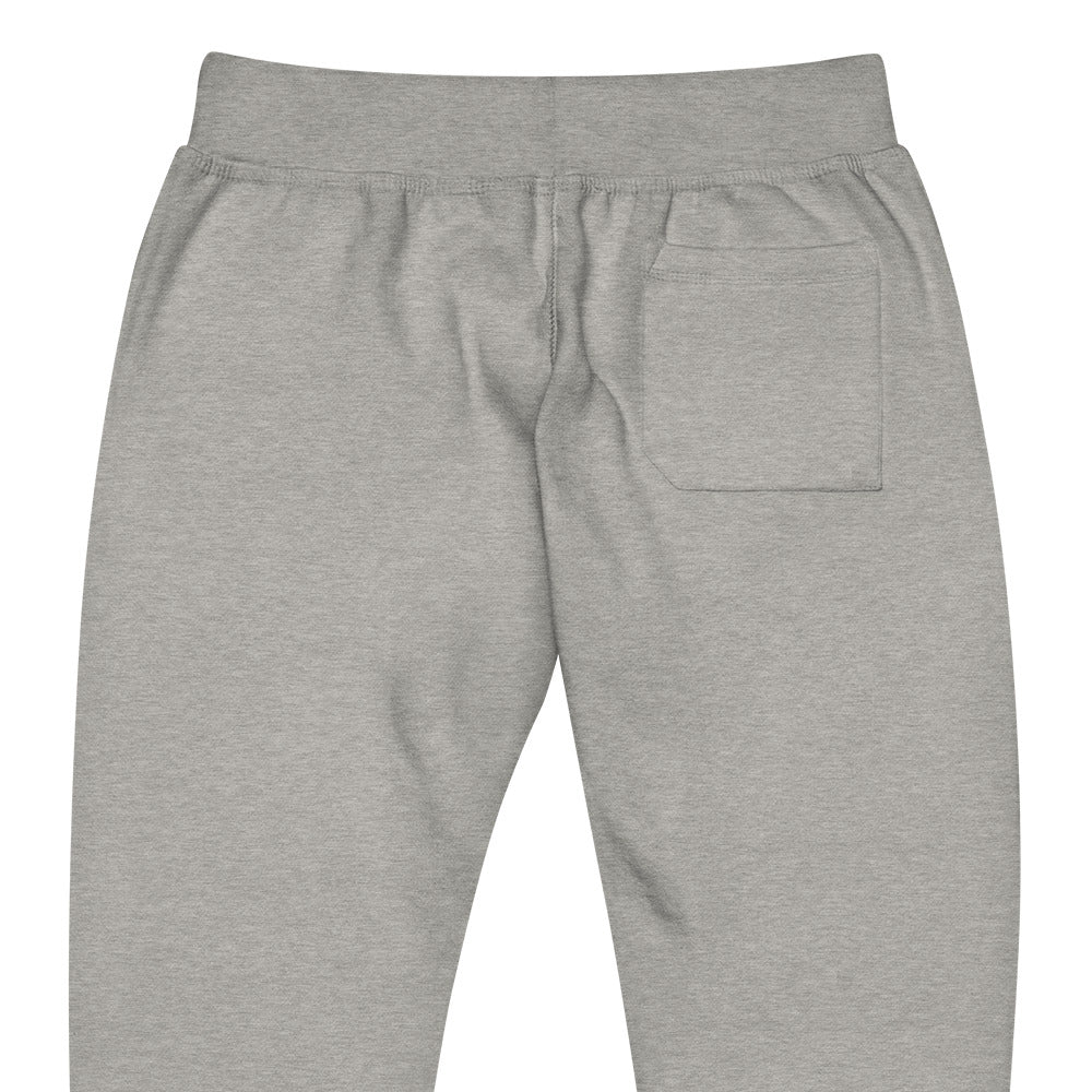 Unisex fleece sweatpants