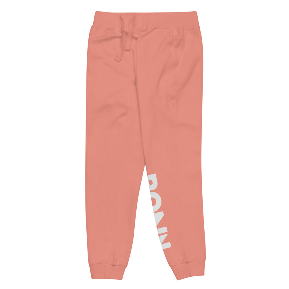 Unisex fleece sweatpants