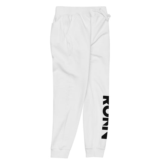 Unisex fleece sweatpants